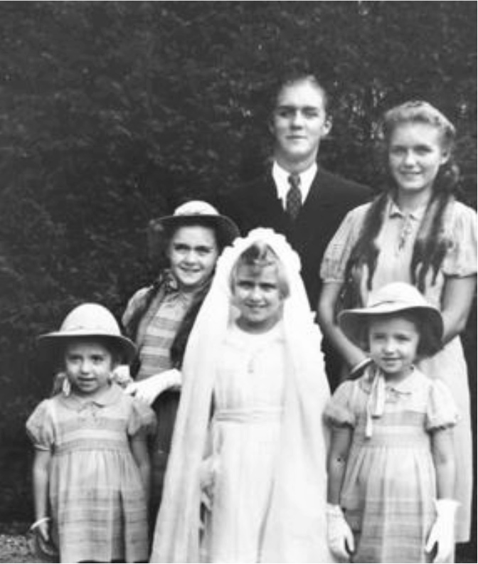 Au Brésil en 1935, les cousins Avronsart et Raeders